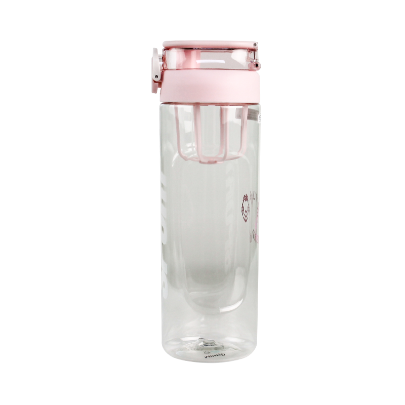 提環(huán)搖搖塑料杯840ml